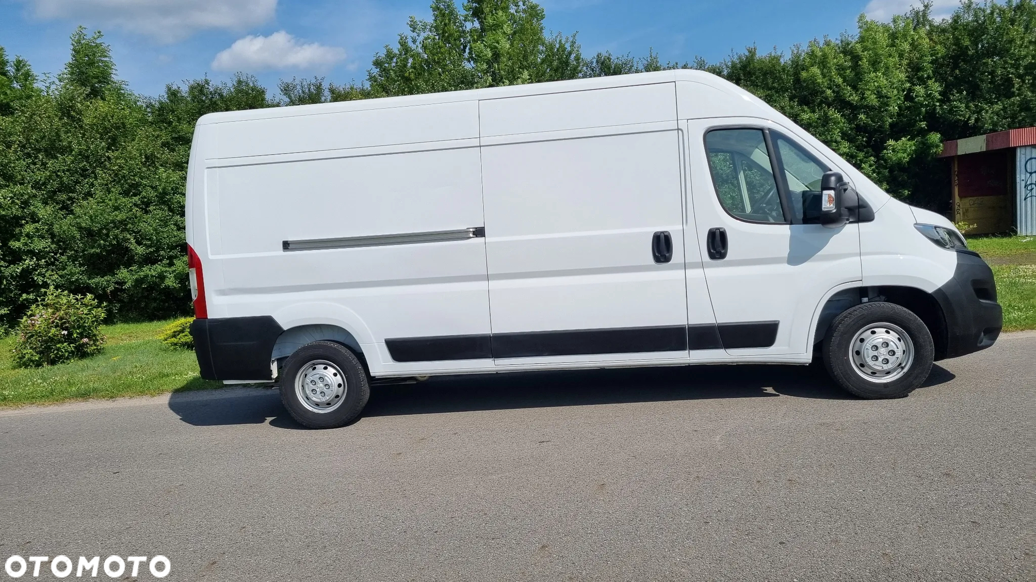Peugeot Boxer - 12