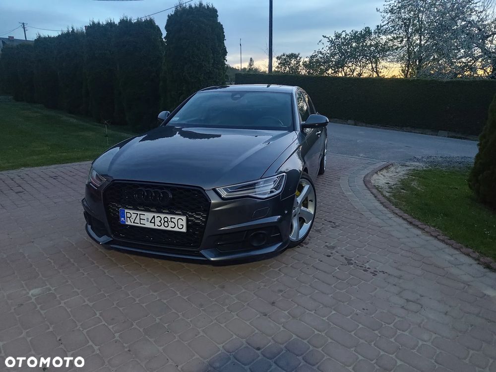 Audi A6 Limousine - 2