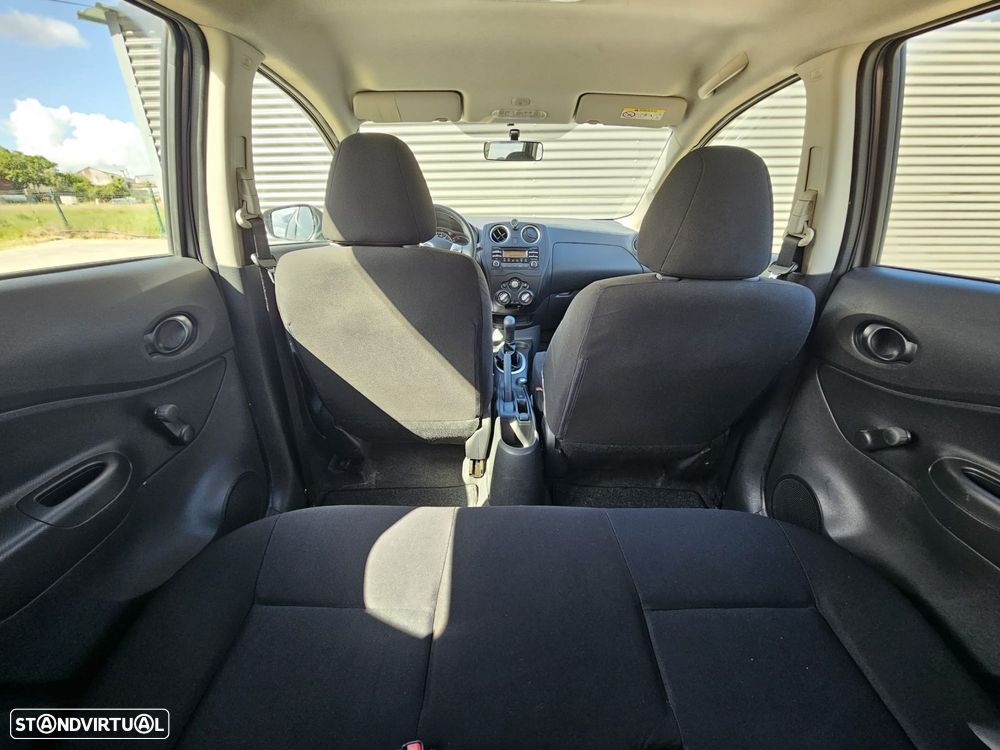 Nissan Note 1.2 Visia - 43