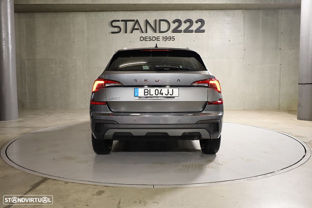 Skoda Kamiq 1.0 TSI DSG - 6
