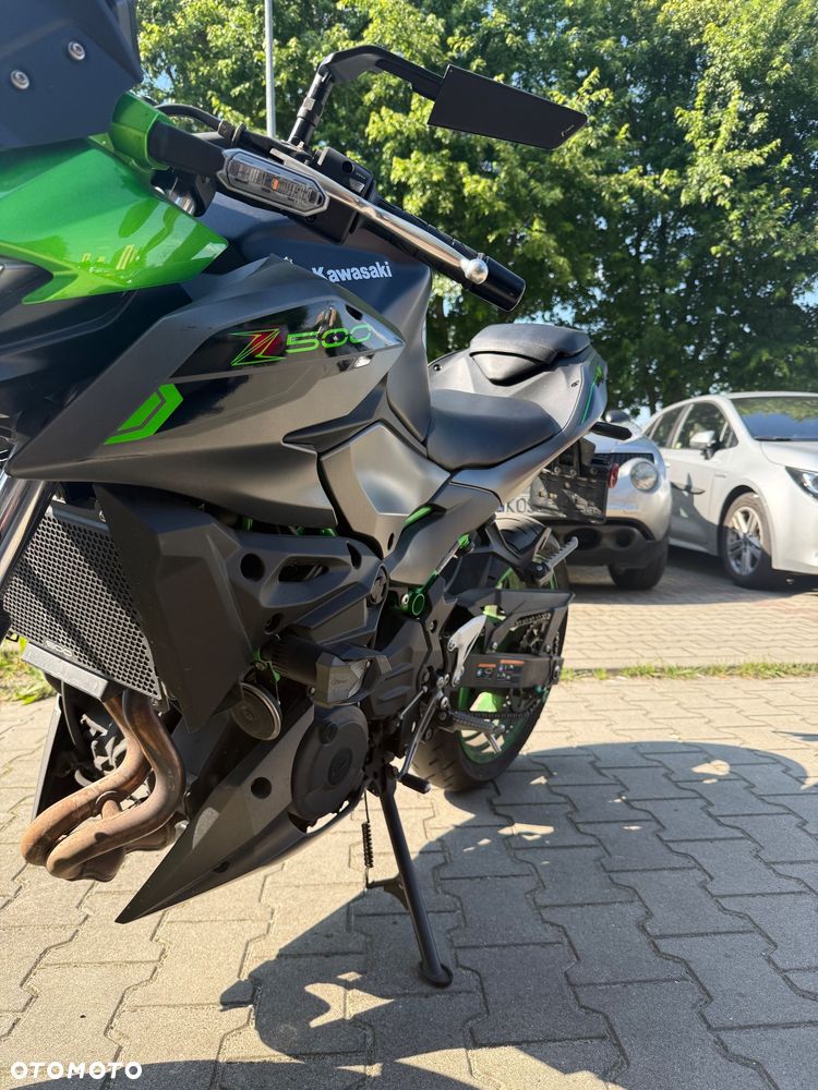 Kawasaki Z - 3