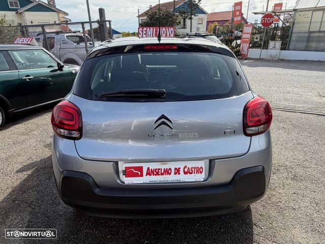 Citroën C3 1.2 PureTech Plus - 13