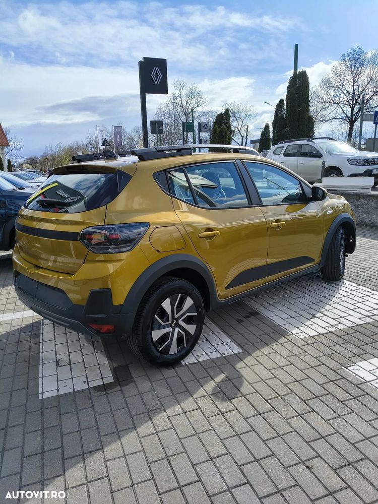 Dacia Sandero Stepway ECO-G 120 Expression - 6