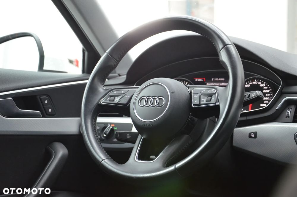 Audi A4 Avant 35 TDI S tronic - 17
