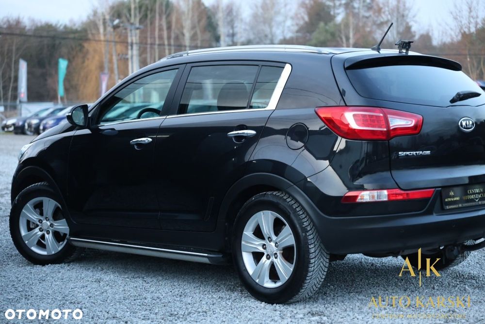 Kia Sportage - 13