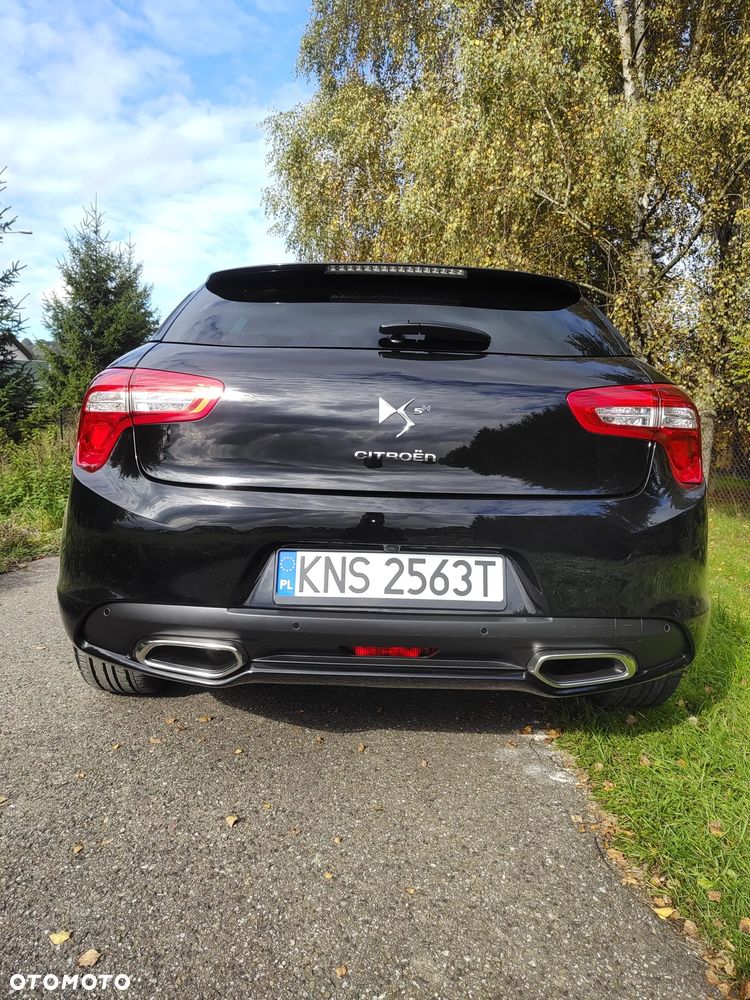 Citroën DS5 - 8
