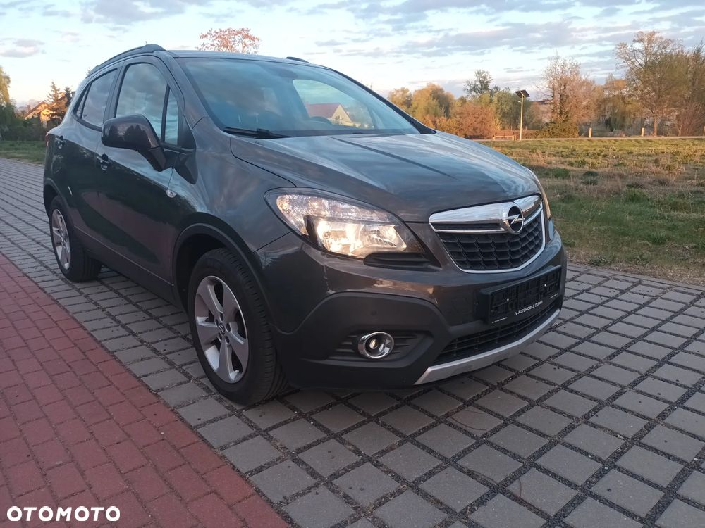 Opel Mokka ver-1-6-cdti-ecoflex-start-stop-edition - 2