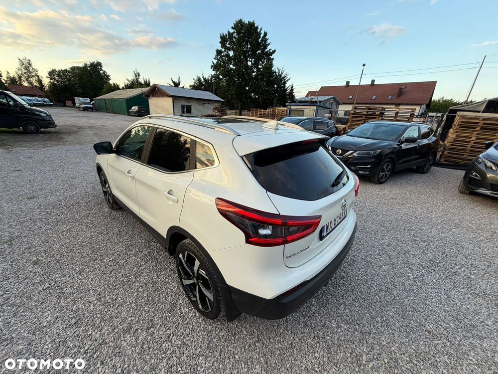 Nissan Qashqai 1.5 dCi Tekna+ - 38