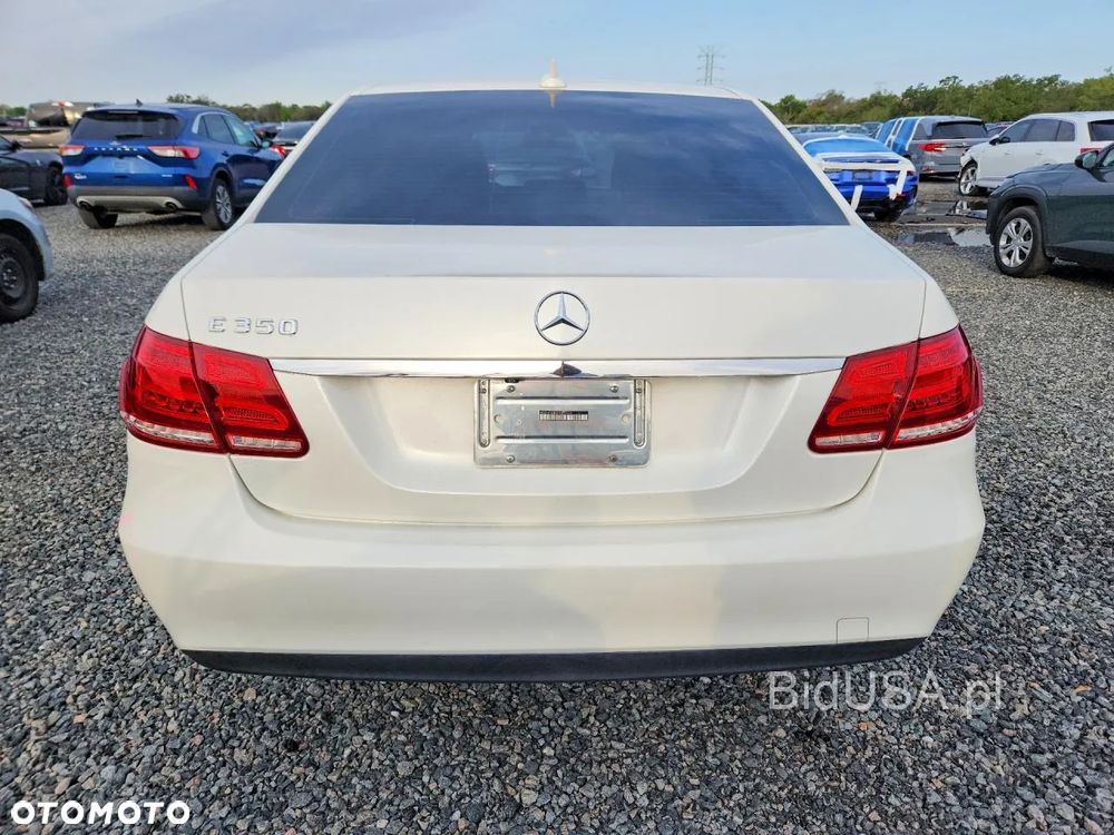 Mercedes-Benz Klasa E - 2