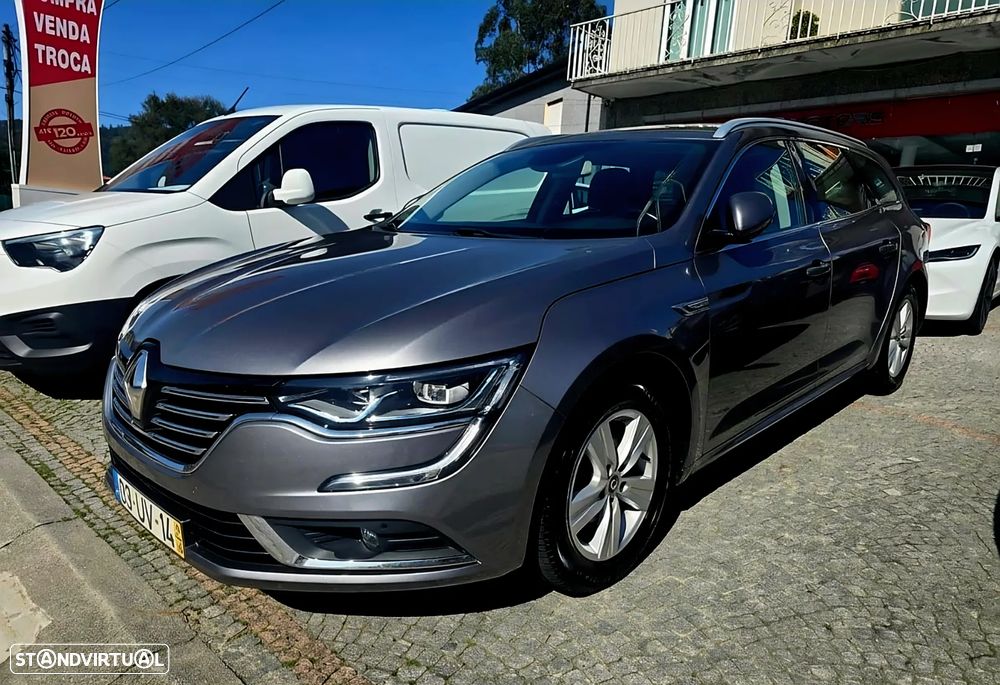 Renault Talisman Sport Tourer 1.6 dCi Business J18 - 1
