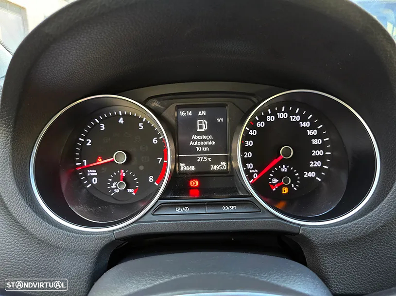 VW Polo 1.0 Lounge - 16