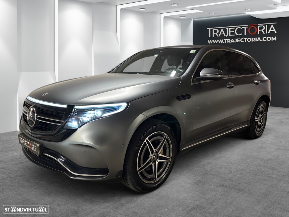 Mercedes-Benz EQC 400 4Matic - 19