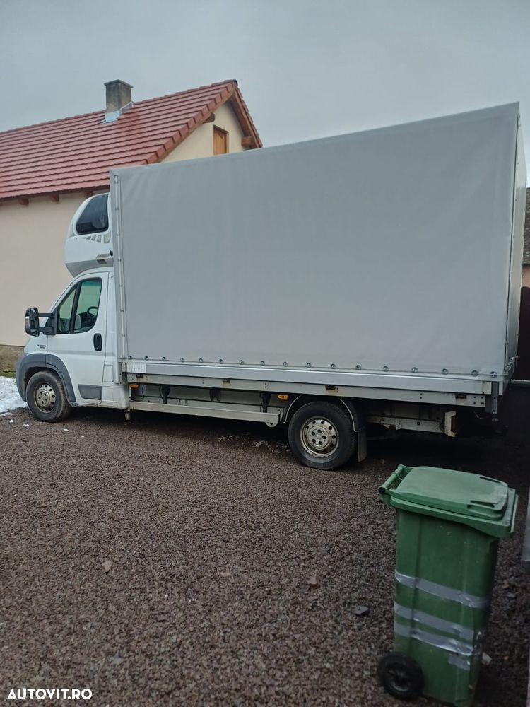 Fiat Ducato L4 250.BD3.0 +288 - 3