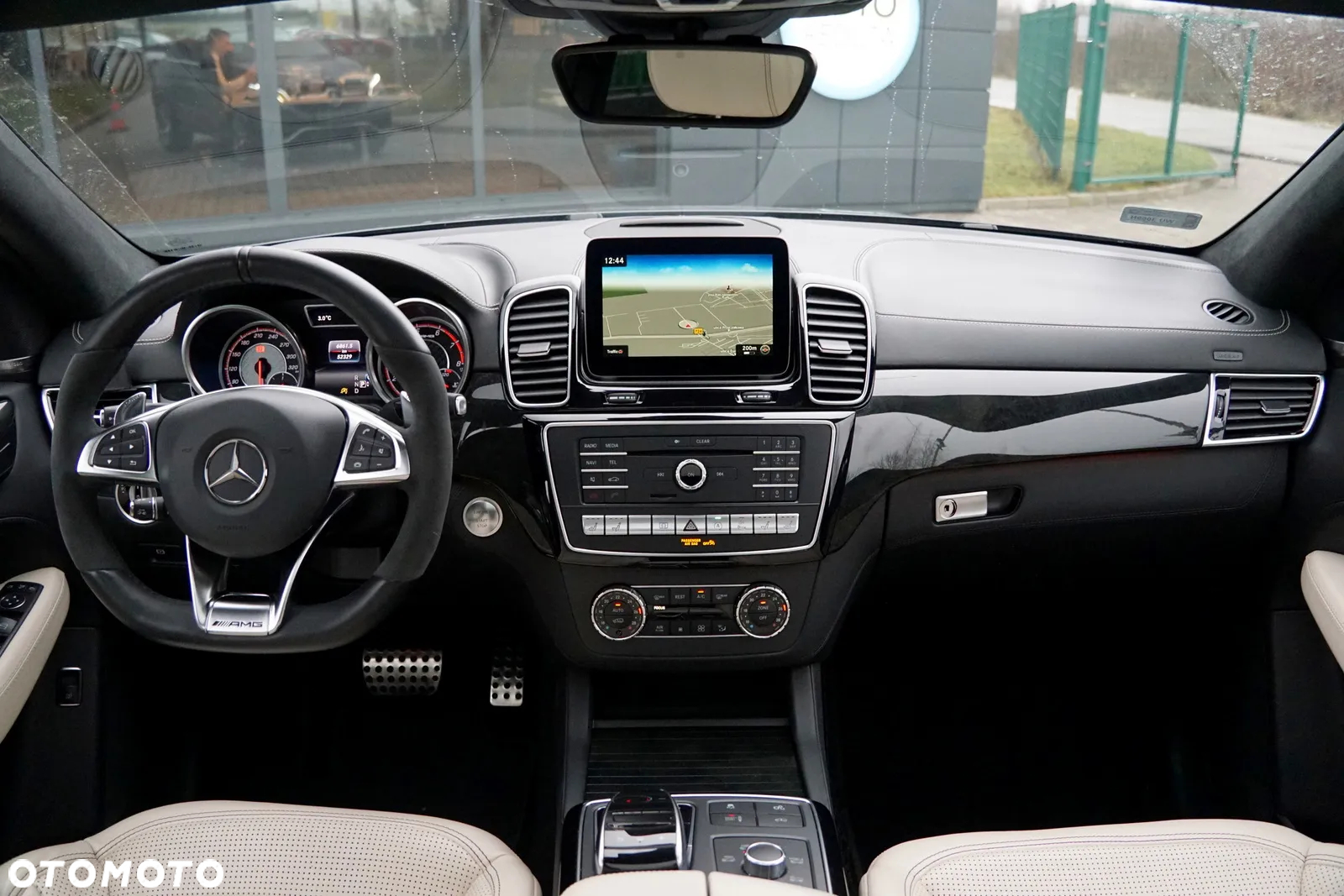 Mercedes-Benz GLE AMG 63 S 4-Matic - 28