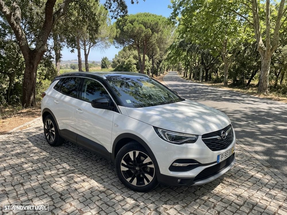Opel Grandland X 1.5 CDTI Edition - 27