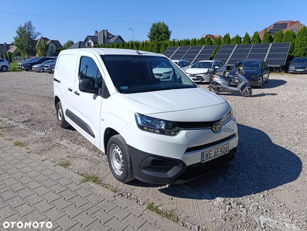 Toyota Proace City Furgon 2.3T - 5
