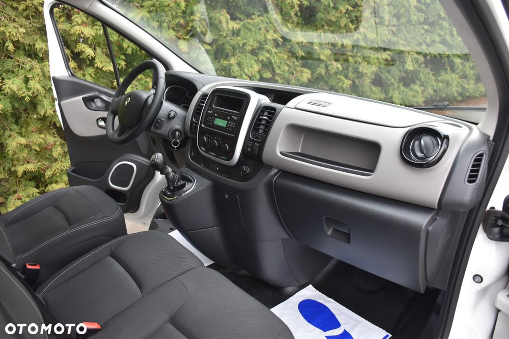 Renault Trafic 1.6 L2H1 HD Business (bryg.) - 10