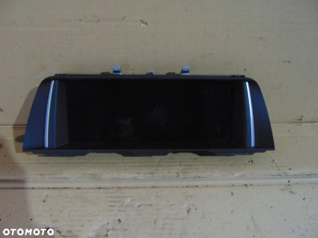 9289008 NAWIGACJA EKRAN WYSWIETLACZ BMW F10 F11 - 1