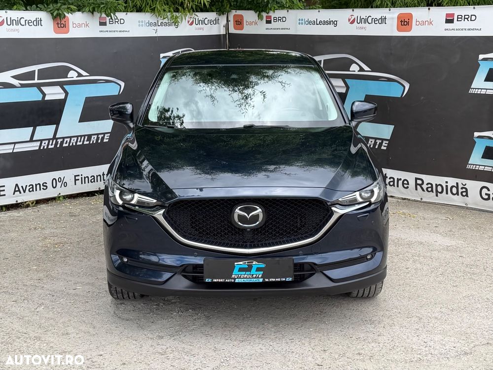 Mazda CX-5 SKYACTIV-D 150 SCR Aut. Exclusive-Line - 33
