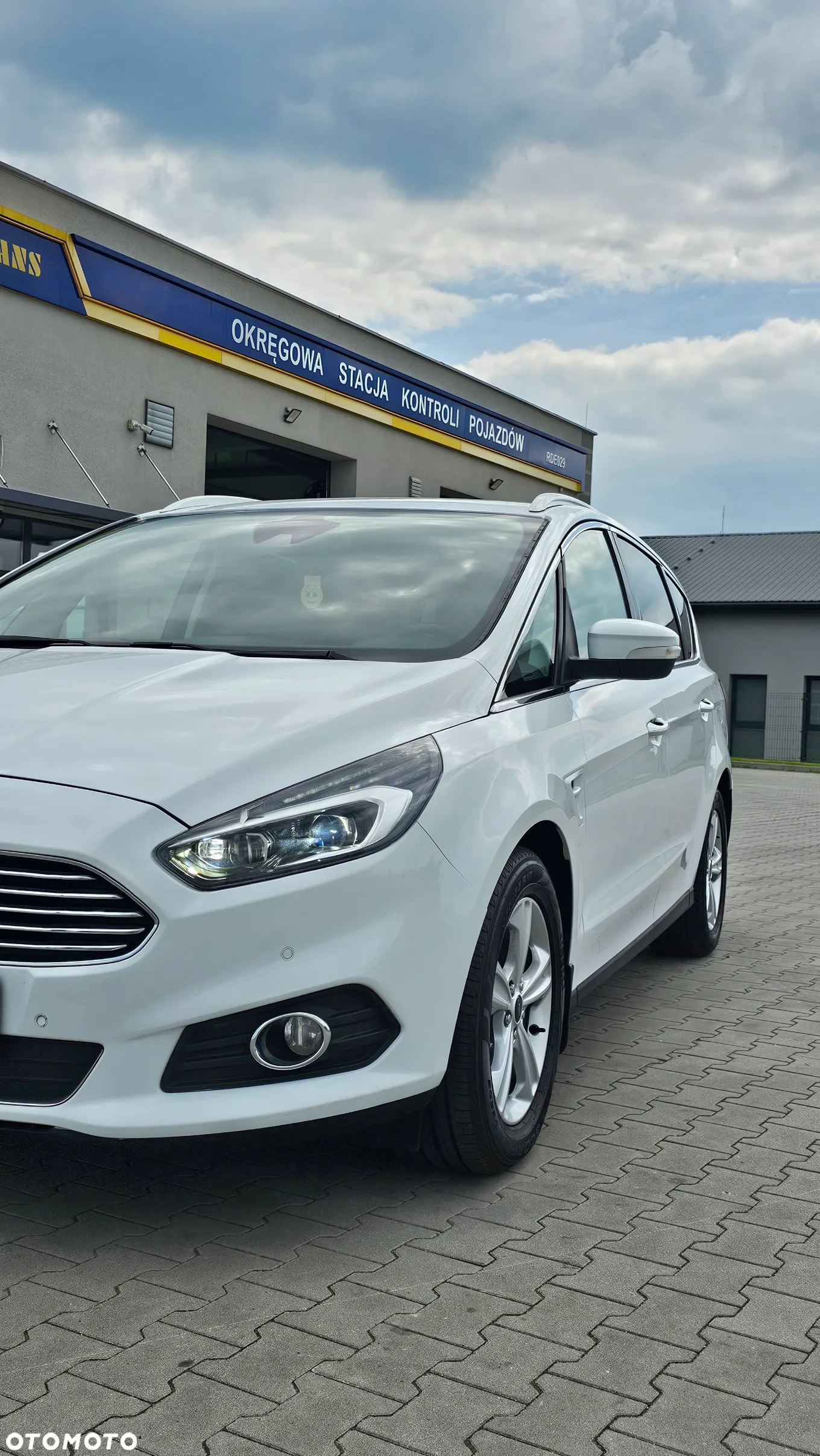 Ford S-Max - 2
