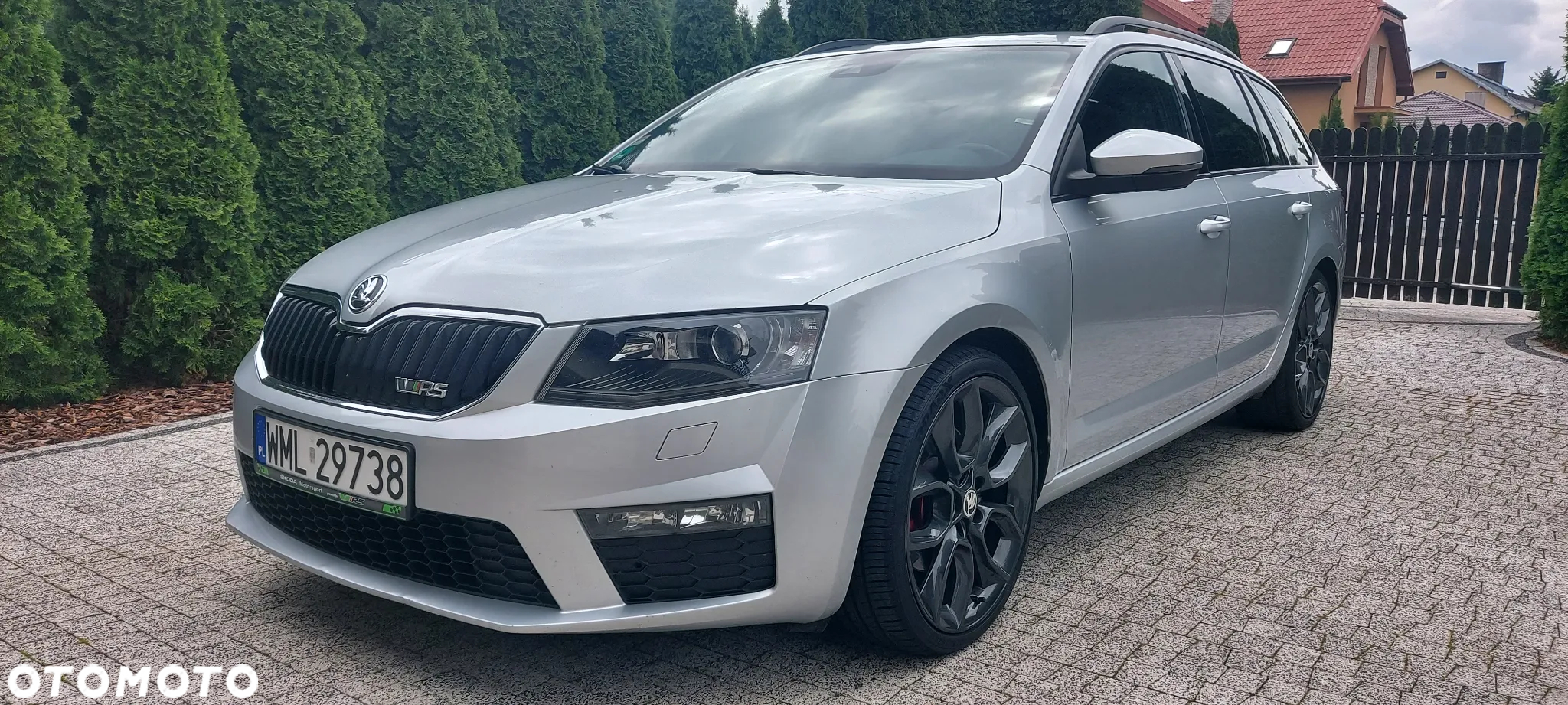 Skoda Octavia 2.0 TDI RS - 2