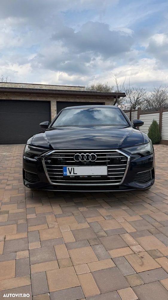 Audi A6 50 TDI quattro Tiptronic sport - 8