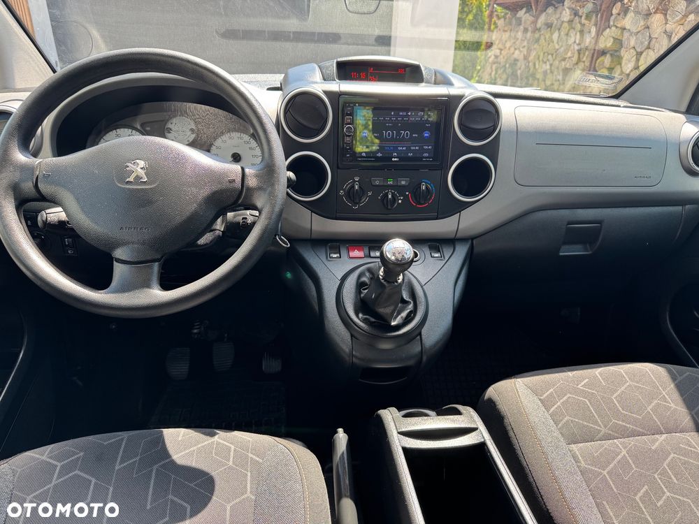 Peugeot Partner - 15