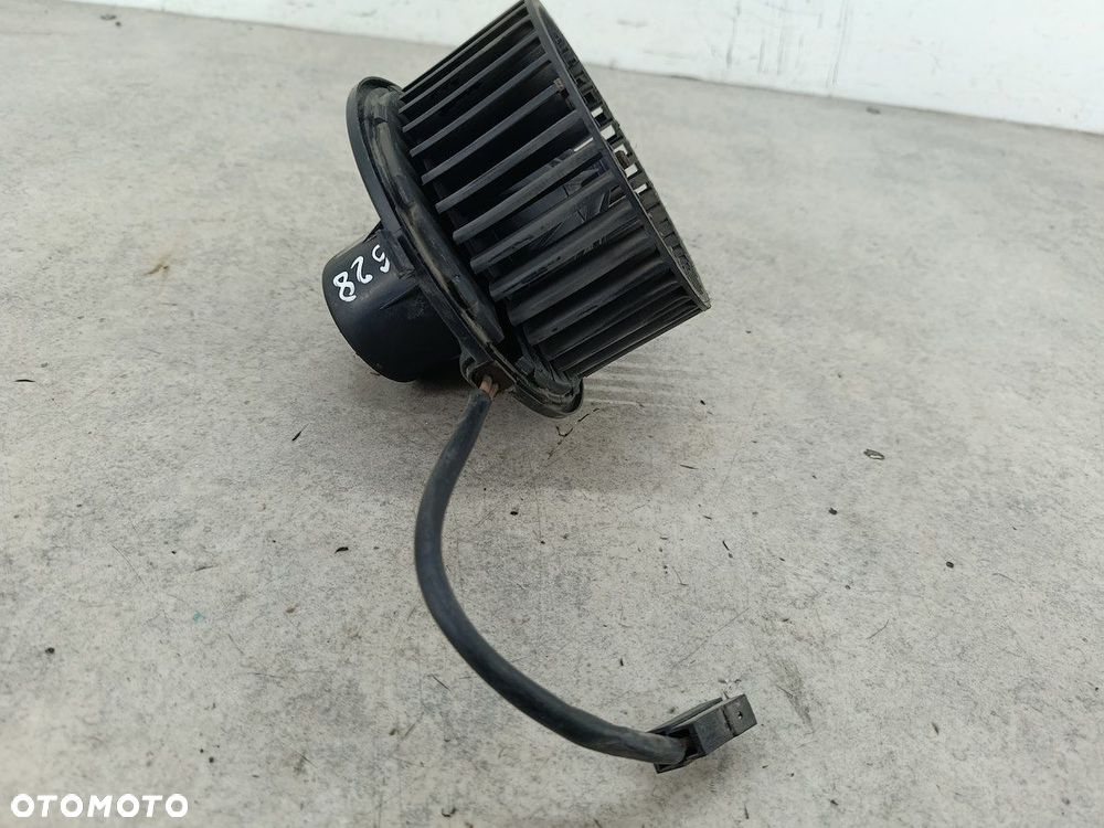 WENTYLATOR NAWIEWU, DMUCHAWA VW TRANSPORTER T4 357819021 SIEMENS 1.9 TDI - 4