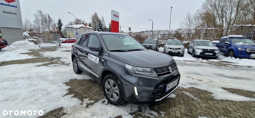 Suzuki Vitara 1.4 Boosterjet mHEV Premium Plus 2WD - 2