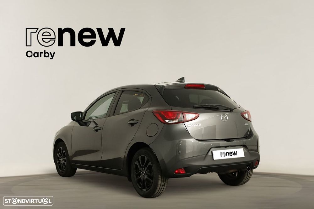 Mazda 2 1.5 Sky-G Evolve Navi - 4