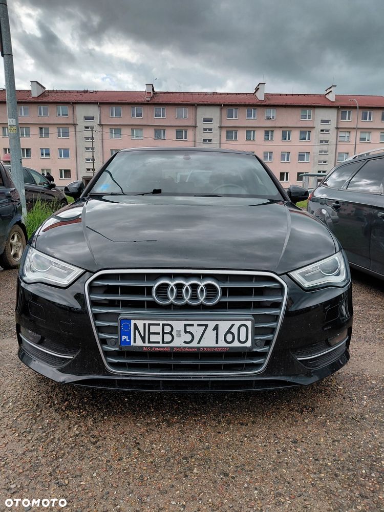 Audi A3 Sportback - 1