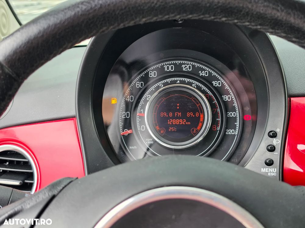 Fiat 500 1.2 Pop - 20