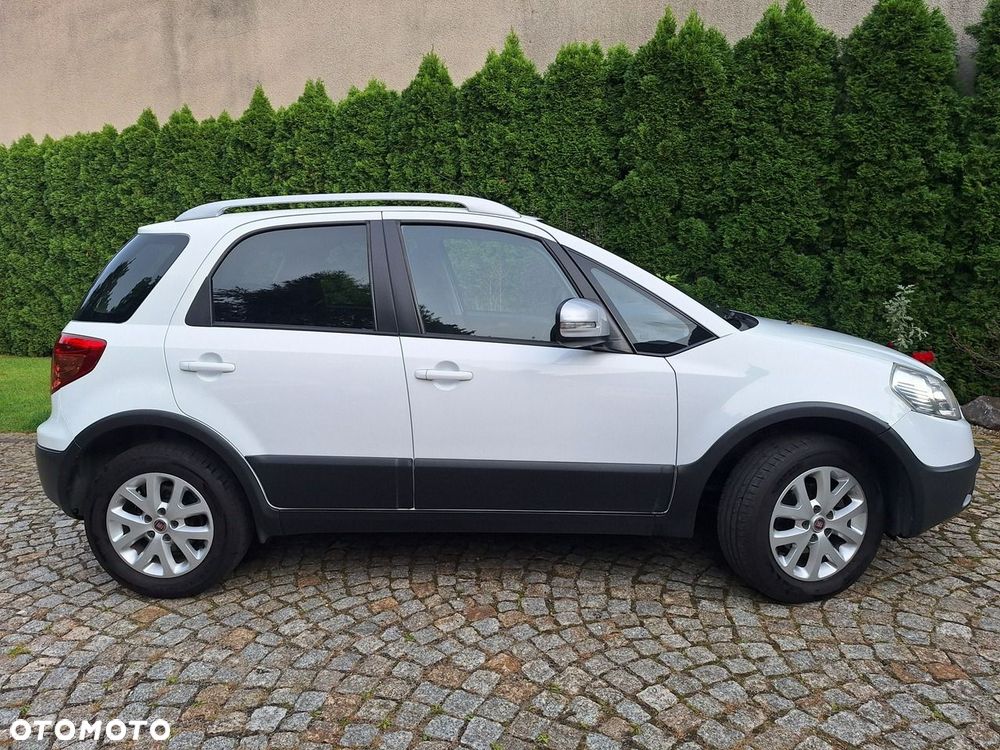 Fiat Sedici 2.0 Multijet 16V 4x4 Emotion - 7