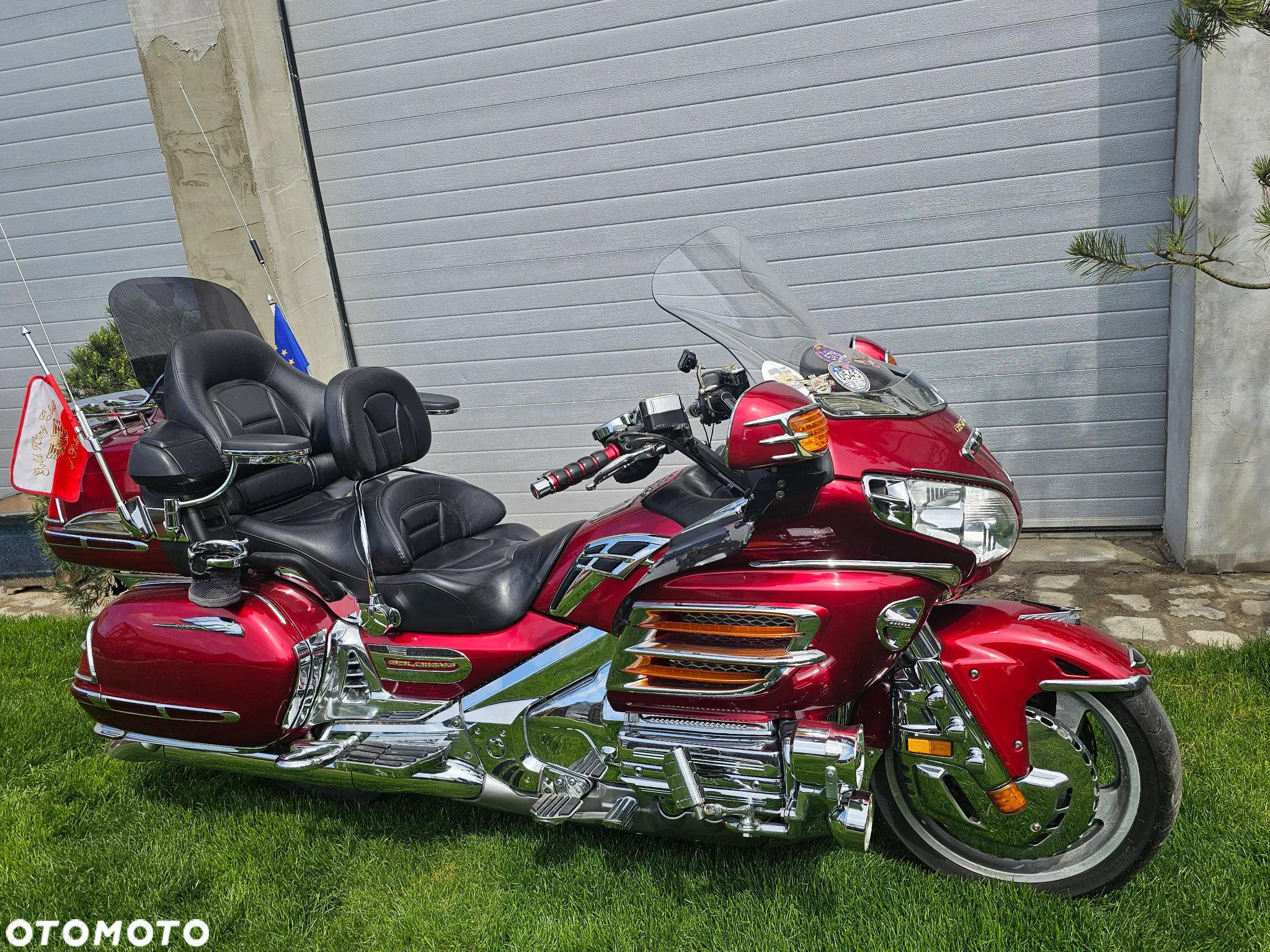 Honda GL - 3