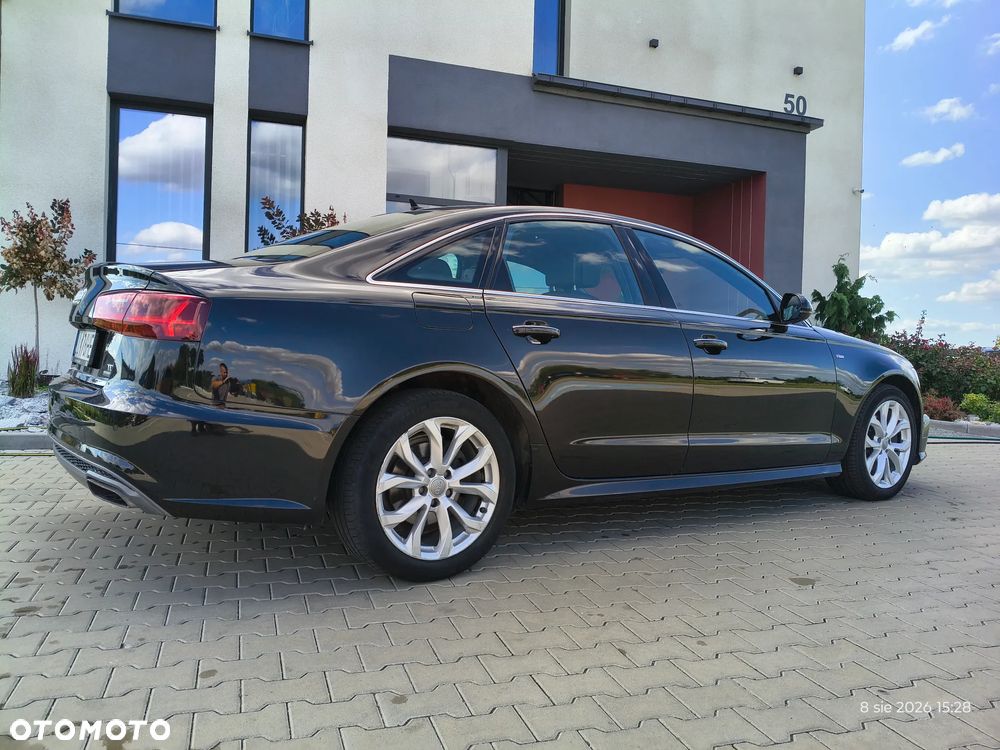 Audi A6 Limousine 2.0 TDI Quattro S tronic - 5