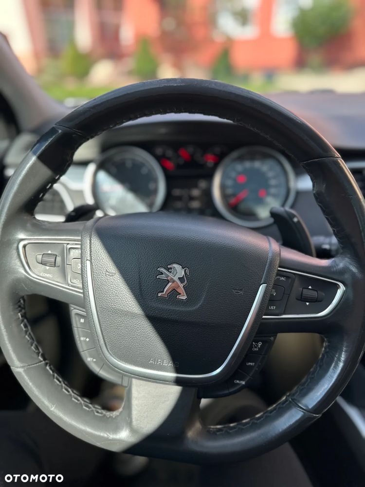 Peugeot 508 2.0 BlueHDi GT S&S - 31