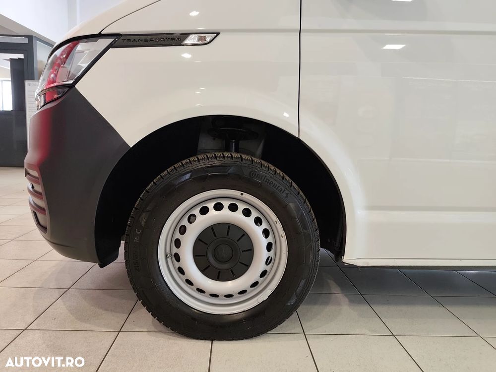Volkswagen Transporter - 40