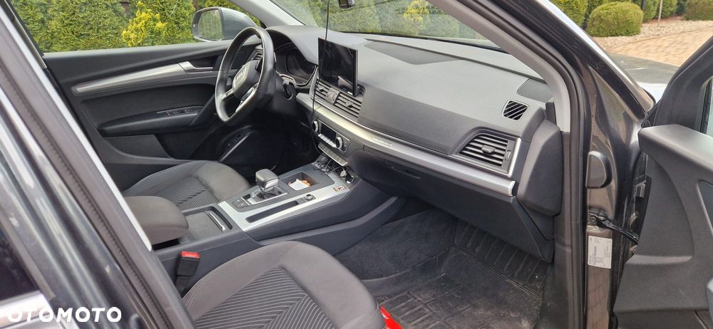 Audi Q5 TDI mHEV 150 kW Quattro S tronic - 10