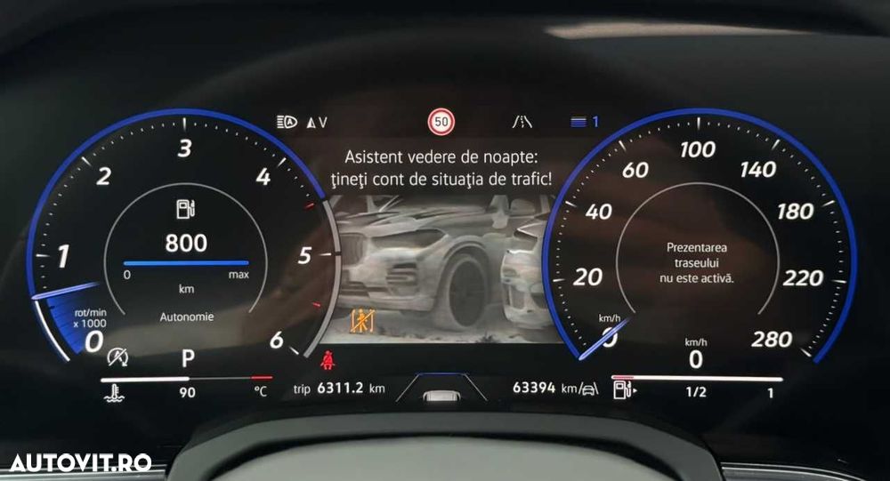 Volkswagen Touareg 3.0 V6 TDI SCR 4Motion Automatik R-Line - 30