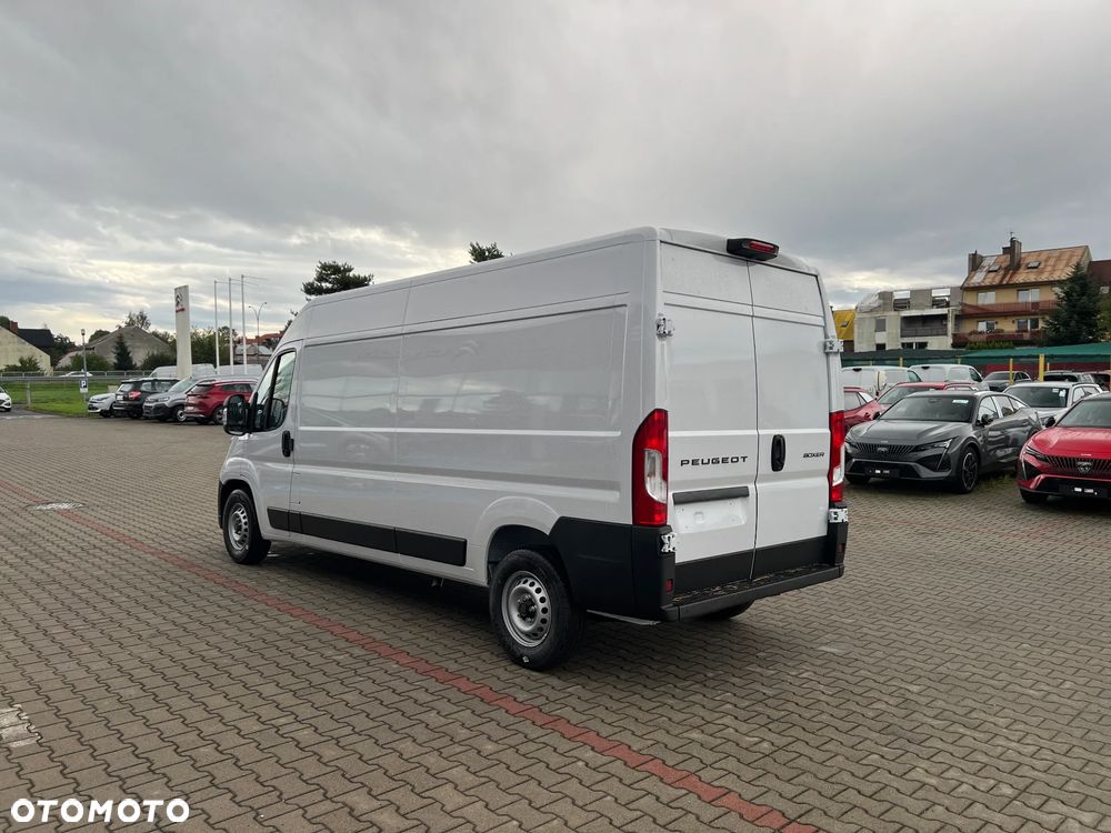 Peugeot BOXER - 5