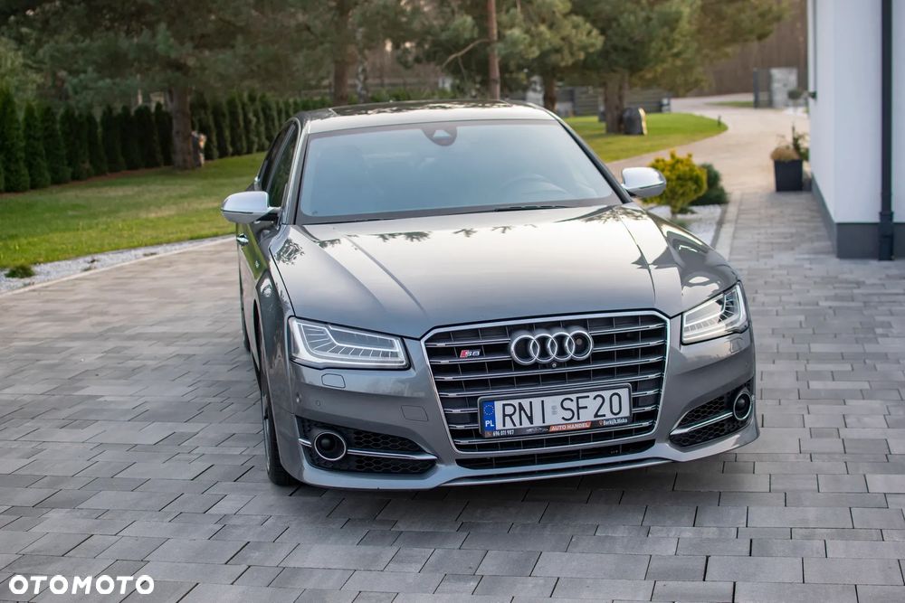 Audi S8 4.0 TFSI Quattro - 9