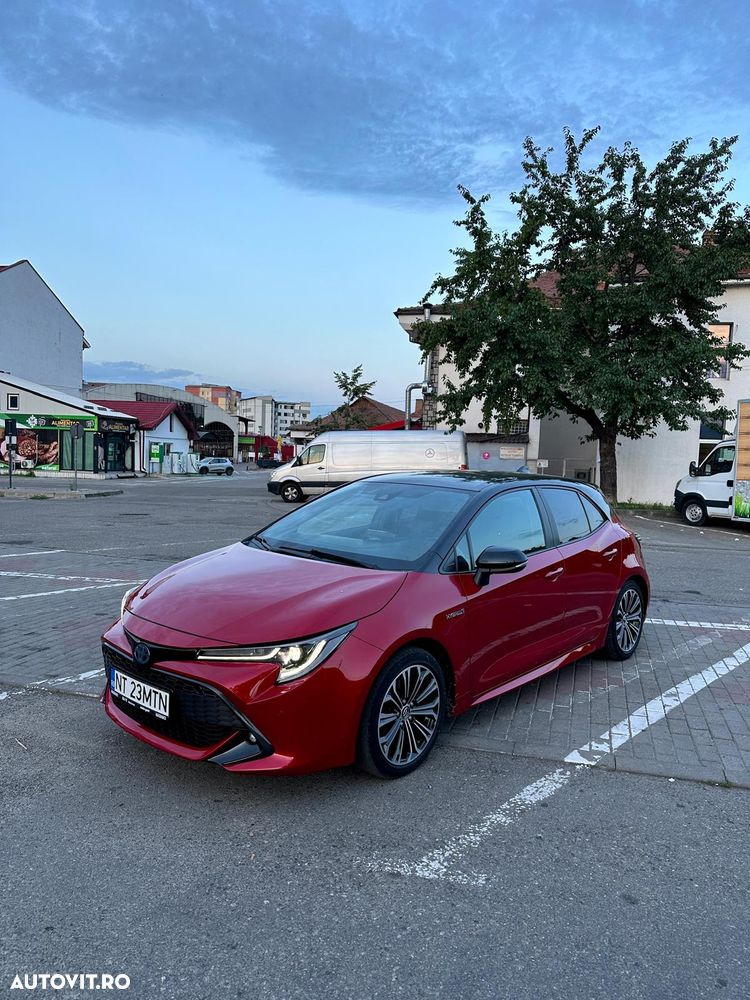 Toyota Corolla - 4