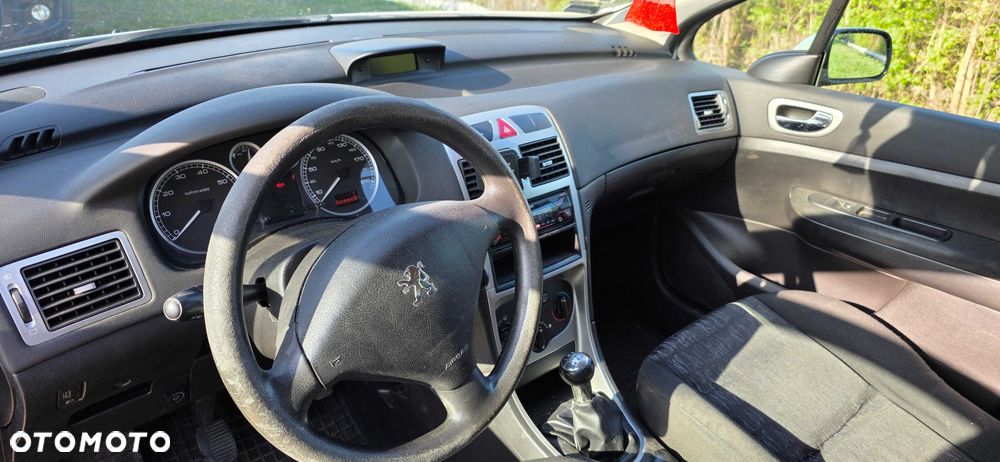 Peugeot 307 - 6