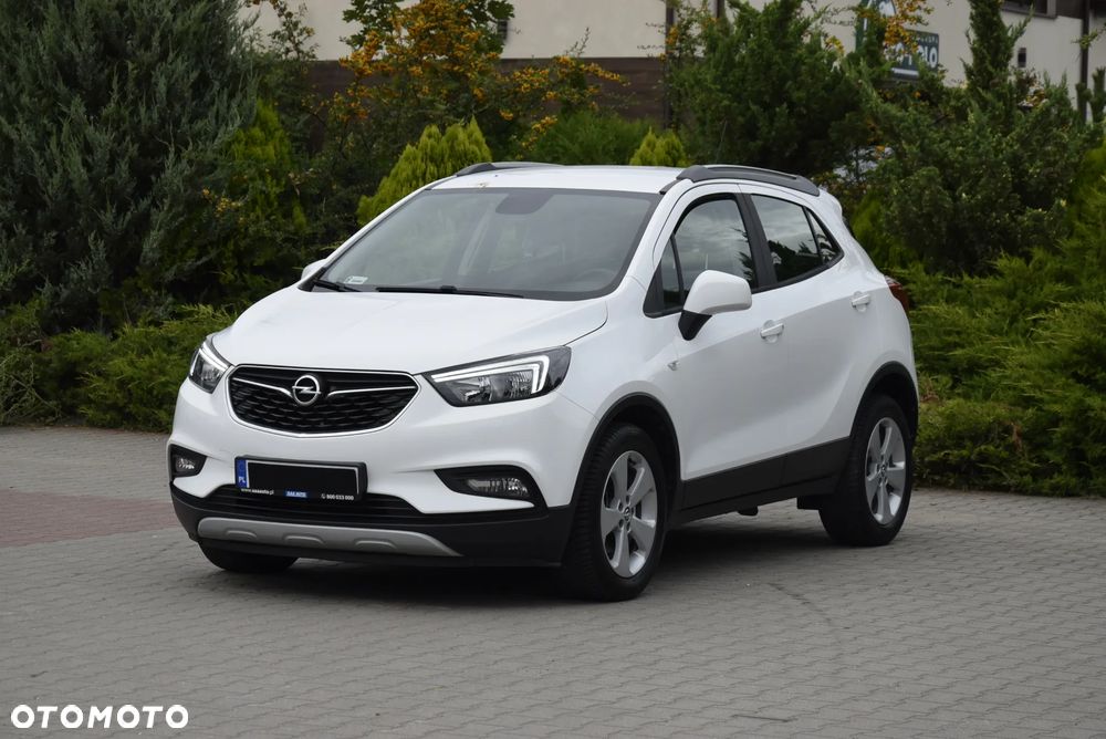 Opel Mokka 1.4 T Enjoy - 27