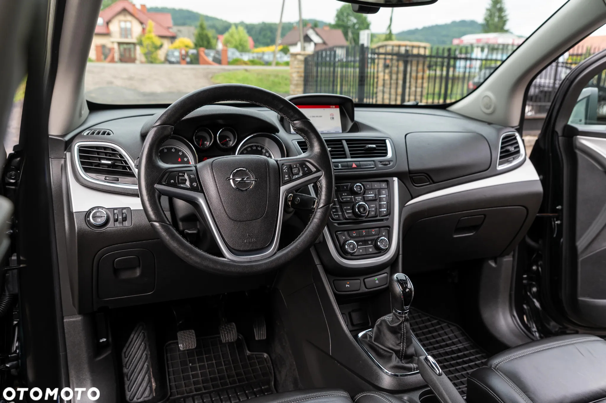 Opel Mokka 1.4 T Cosmo - 35