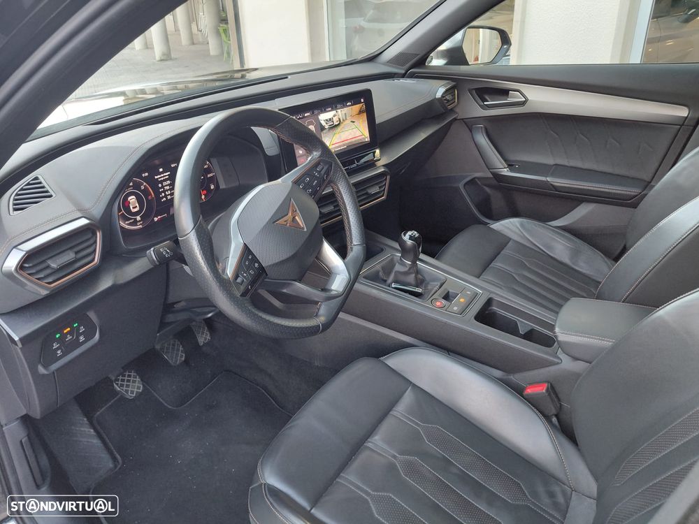 Cupra Formentor - 21