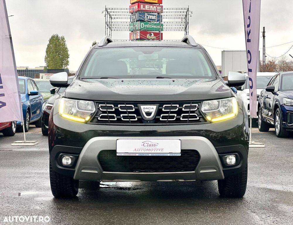 Dacia Duster 1.5 dCi 4WD Prestige jante 17" - 5