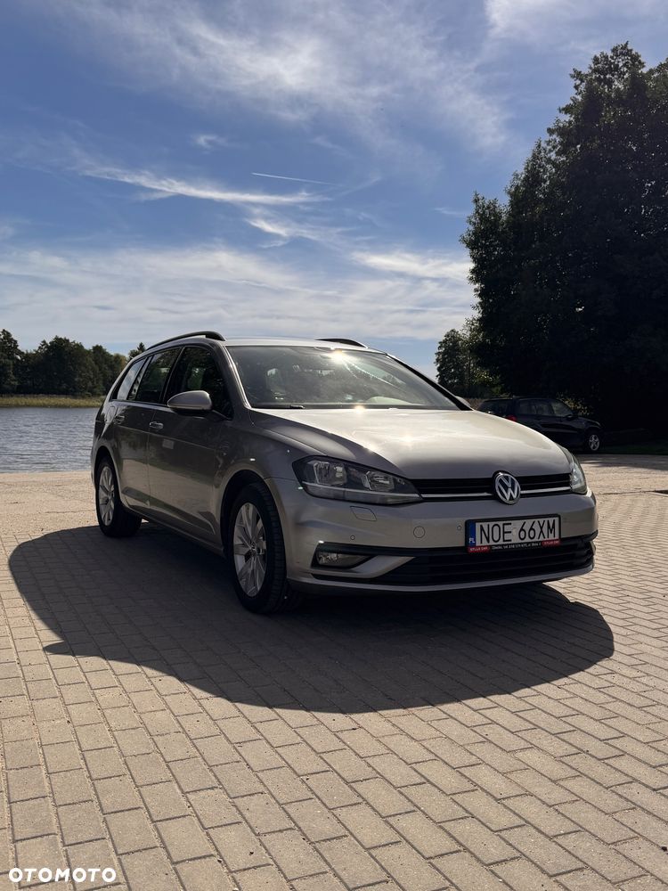 Volkswagen Golf 1.6 TDI BMT Highline DSG - 1
