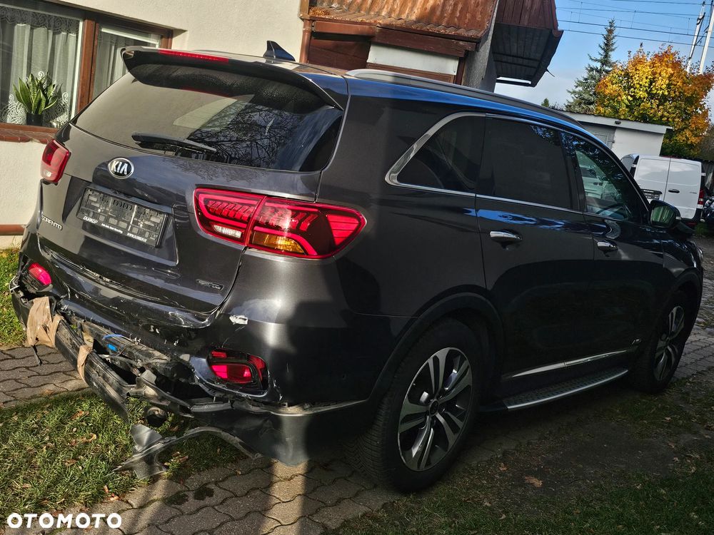 Kia Sorento 2.2 CRDi AWD GT Line - 3