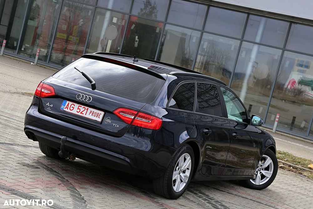 Audi A4 2.0 TDI DPF Ambition - 6